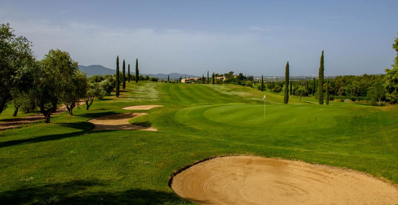 Tuscany Golf Destination - Il Pelagone Golf Resort
